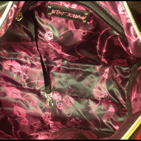 🎀SOLD IN BUNDLE🎀Betsey Johnson Handbag - Picture 4 of 4
