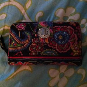 Vera Bradley wallet