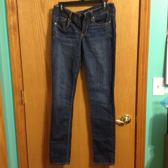 🚫SOLD🚫 American Eagle Skinny Jeans