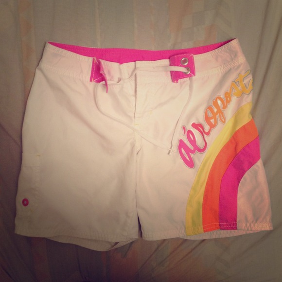 Girl swim trunks. 🎉🎉