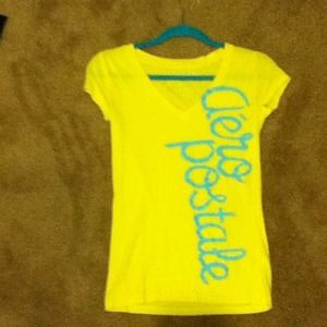Aeropostale v neck tee. Only wore it once! 10/10