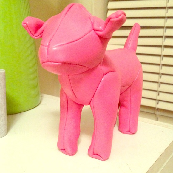 Victoria Secrets Dog.