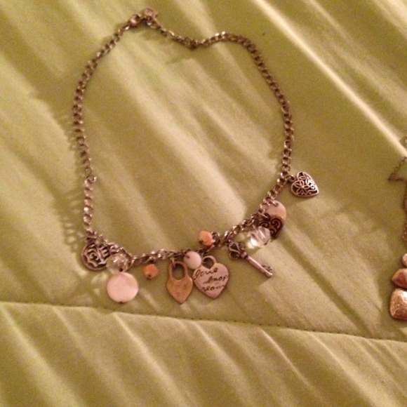 American Eagle necklace