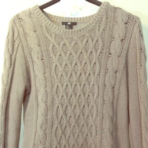 H&M pullover sweater