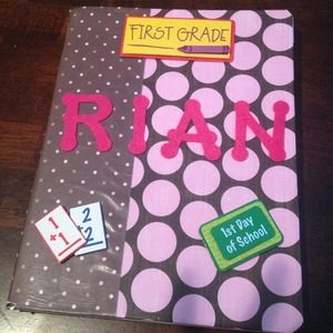 Customized journal