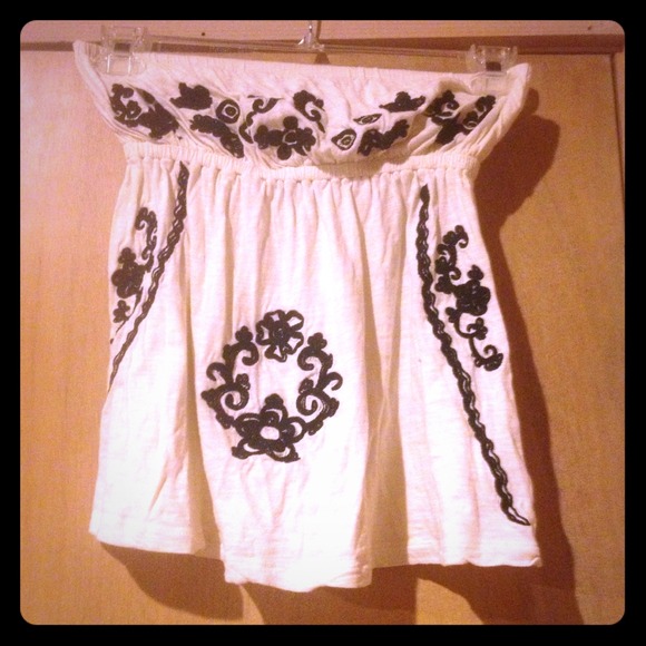 Cute tube top :)