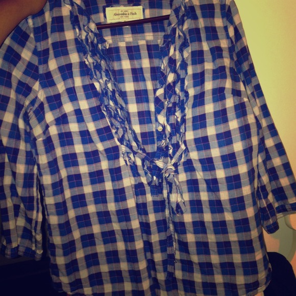 Button up shirt!