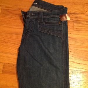 7 for all Mankind Skinny