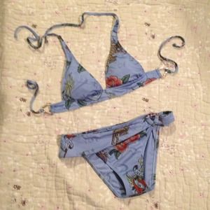 Lucky Brand Bathing Suit