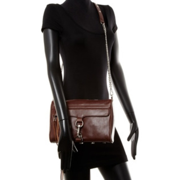 ❌SOLD❌❌❌Rebecca Minkoff Mac Clutch - Picture 2 of 4