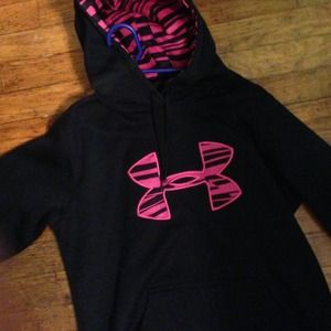 underarmour hoodie