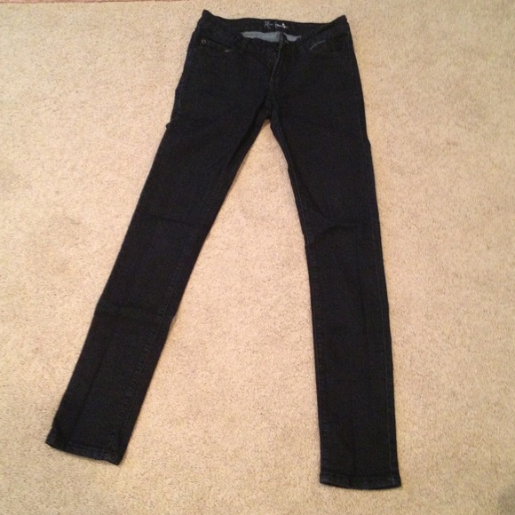 Black Jeans