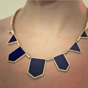 ⛔Sold. Statement necklace.