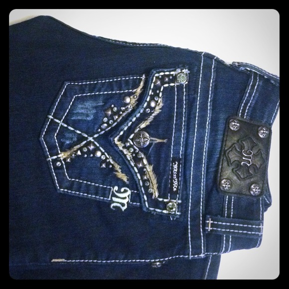 Miss me jeans