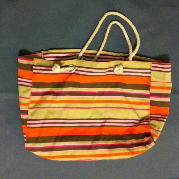 Colorful bag!