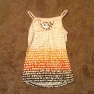 Super cute tank top