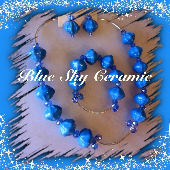 Necklace 3 peace set