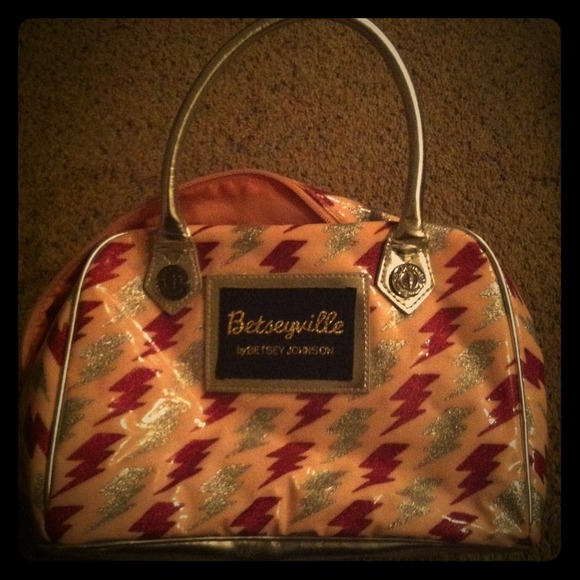 Betsey Johnson small bag