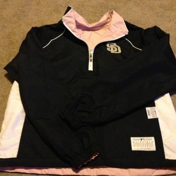 San Diego Padres jacket
