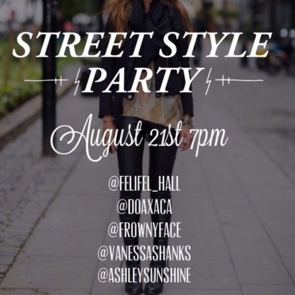 🎉POSH PARTY TIME!🎉