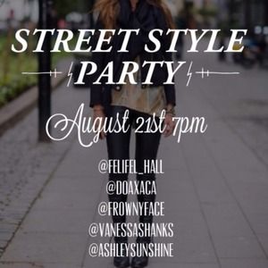 🎉POSH PARTY TIME!🎉