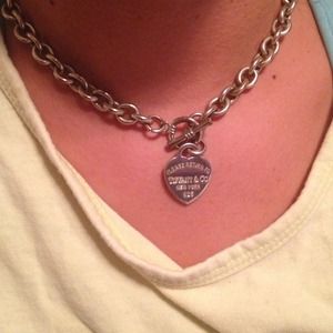 Tiffany and Co Necklace