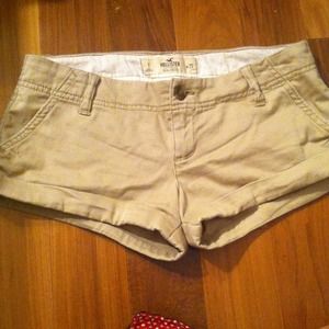 Hollister shorts