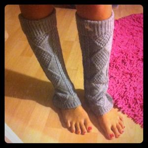 Leg warmers!!