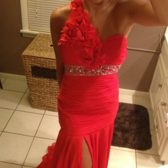 Rush Dresses & Skirts - Long formal dress