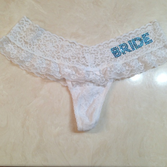 ❌TRADED❌Victoria's Secret panties- I do Collection