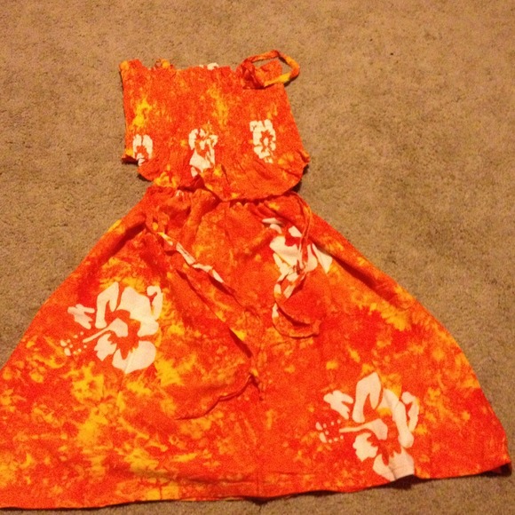 Bathing suit cover up