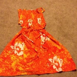 Bathing suit cover up