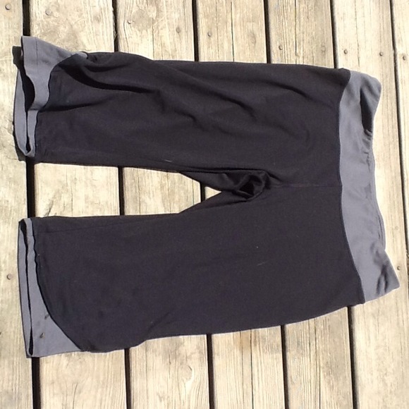 TRADED💜Workout capris