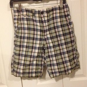 **Sold**Boy's shorts size 14 Gap Kids