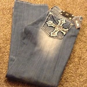 Miss Me Jeans NWT