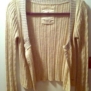 Hollister sweater