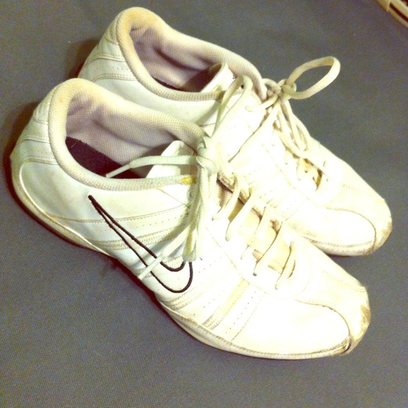 Nike tennis shoes!