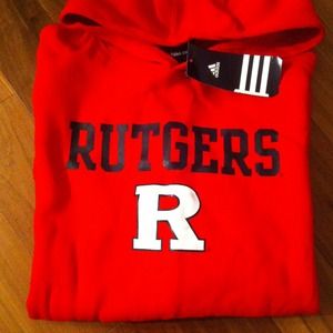 Rutgers sweatshirt
