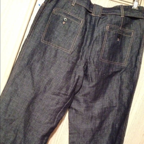 🚫🚫🚫🚫SOLD🚫🚫Jean Capris- Talbots - Picture 3 of 4