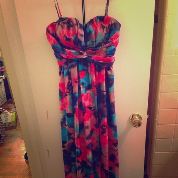 Jessica Simpson Formal Dress