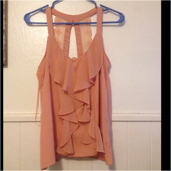 Cute lace top