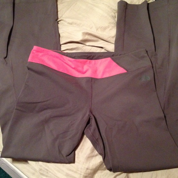 Northface vapor wick running pants