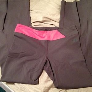 Northface vapor wick running pants