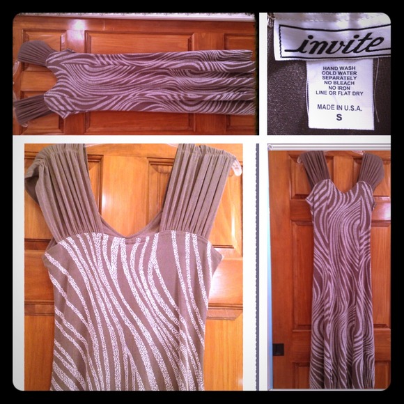 Maxi dress