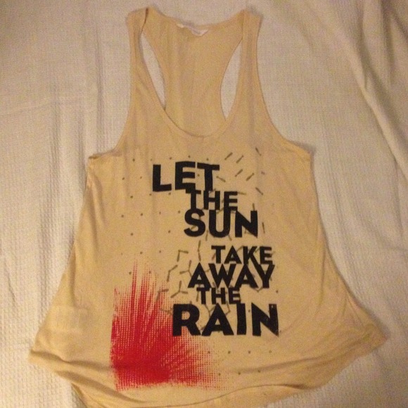 BCBGeneration slouchy tank