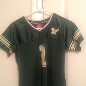 USF Woman's Jersey