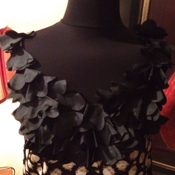 🎉HOST PIC🎉Classy & fun top - Picture 2 of 3