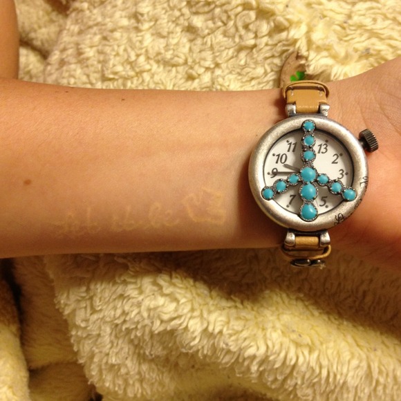 ❌SOLD❌❌Lucky Brand Watch