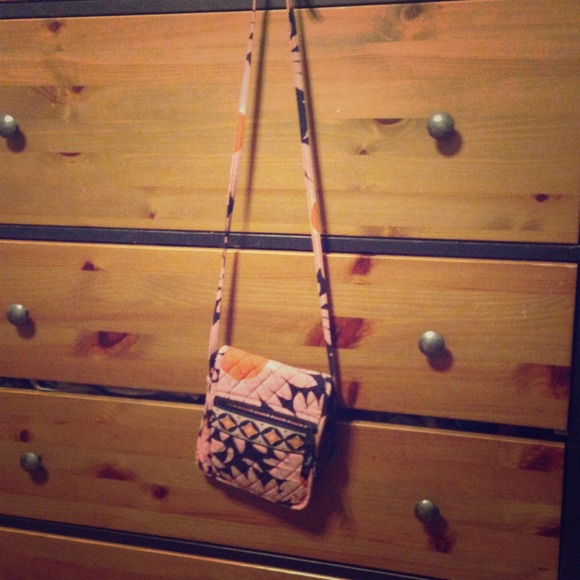 Vera Bradley Mini Hipster!