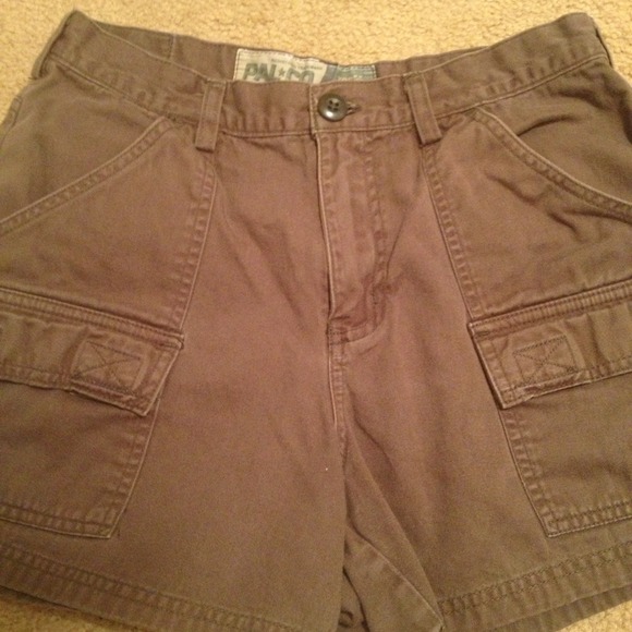 Brown Shorts.  Must Bundle